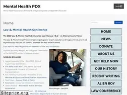 Sites similar to mentalhealthportland.org