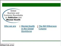Sites similar to mentalhealthroundtable.ca