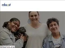 Sites similar to mentalhealthsf.org