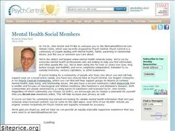 Sites similar to mentalhealthsocial.com
