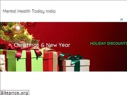 Sites similar to mentalhealthtoday.co.in