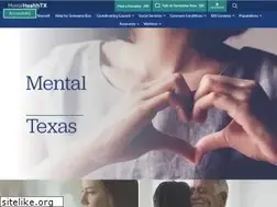 Sites similar to mentalhealthtx.org
