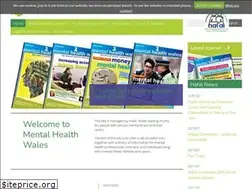 Sites similar to mentalhealthwales.net