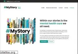 Sites similar to mentalhealthweek.ca