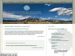 Sites similar to mentalhealthwyoming.com