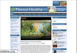 Sites similar to mentalhealthy.co.uk
