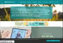 Sites similar to mentalhelp.net