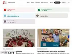 Sites similar to mentalhelse.no