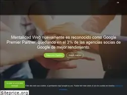 Sites similar to mentalidadweb.com