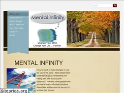 Sites similar to mentalinfinity.com