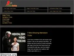 Sites similar to mentalismknowledge.com