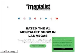 Sites similar to mentalist.com