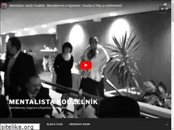 Sites similar to mentaliste.cz