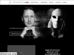 Sites similar to mentaliste.paris