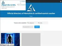 Sites similar to mentalistes.com