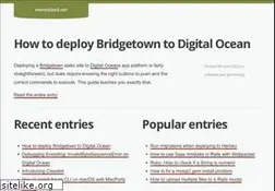 Sites similar to mentalized.net