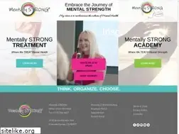 Sites similar to mentallystrong.com