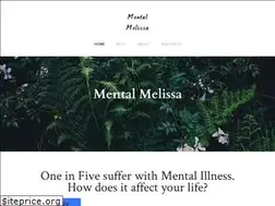 Sites similar to mentalmelissa.com