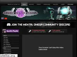 Sites similar to mentalomega.com