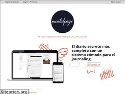 Sites similar to mentalpage.com