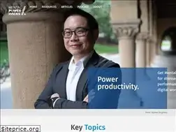 Sites similar to mentalpowerhacks.com
