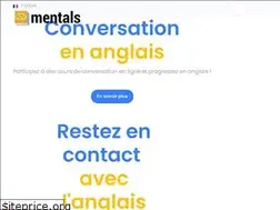 Sites similar to mentals.fr