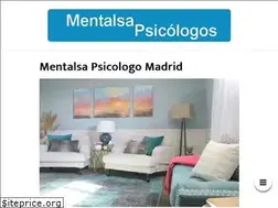 Sites similar to mentalsapsicologos.com