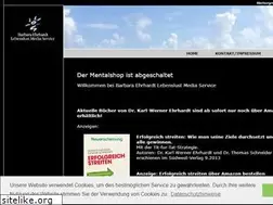 Sites similar to mentalshop.de