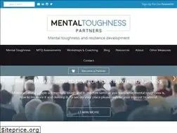 Sites similar to mentaltoughness.partners