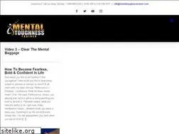 Sites similar to mentaltoughnesstrainer.com