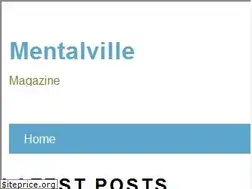 Sites similar to mentalville.com