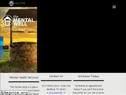 Sites similar to mentalwelltherapy.com
