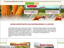 Sites similar to mentamit.com.br