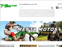 Sites similar to mentamotos.com.br