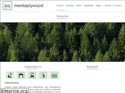 Sites similar to mentaplywood.com
