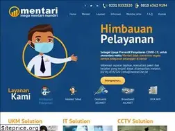 Sites similar to mentari.net.id