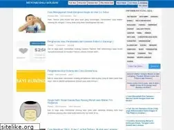 Sites similar to mentaribaliholiday.com