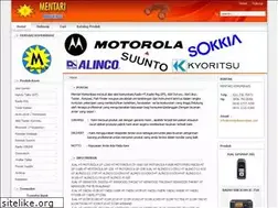 Sites similar to mentarikomunikasi.com