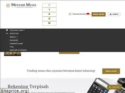 Sites similar to mentarimulia.co.id