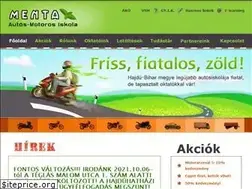 Sites similar to mentasuli.hu