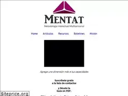 Sites similar to mentat.com.ar