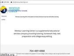 Sites similar to mentaurlearning.com