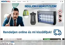 Sites similar to mentavill.hu