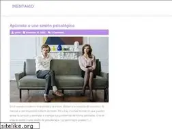 Sites similar to mentavio.es