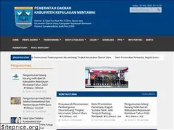 Sites similar to mentawaikab.go.id