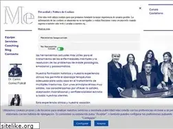 Sites similar to mentbarcelona.com