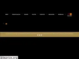 Sites similar to mentbyoscarcalleja.es