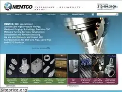 Sites similar to mentco.com
