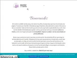 Sites similar to mente-conciencia.com