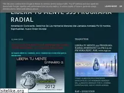 Sites similar to mente3liberada.blogspot.com